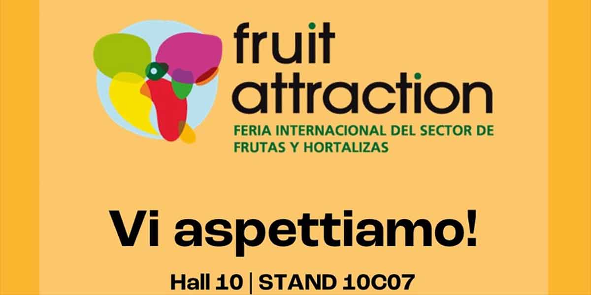 Orsero vi aspetta a Fruit Attraction